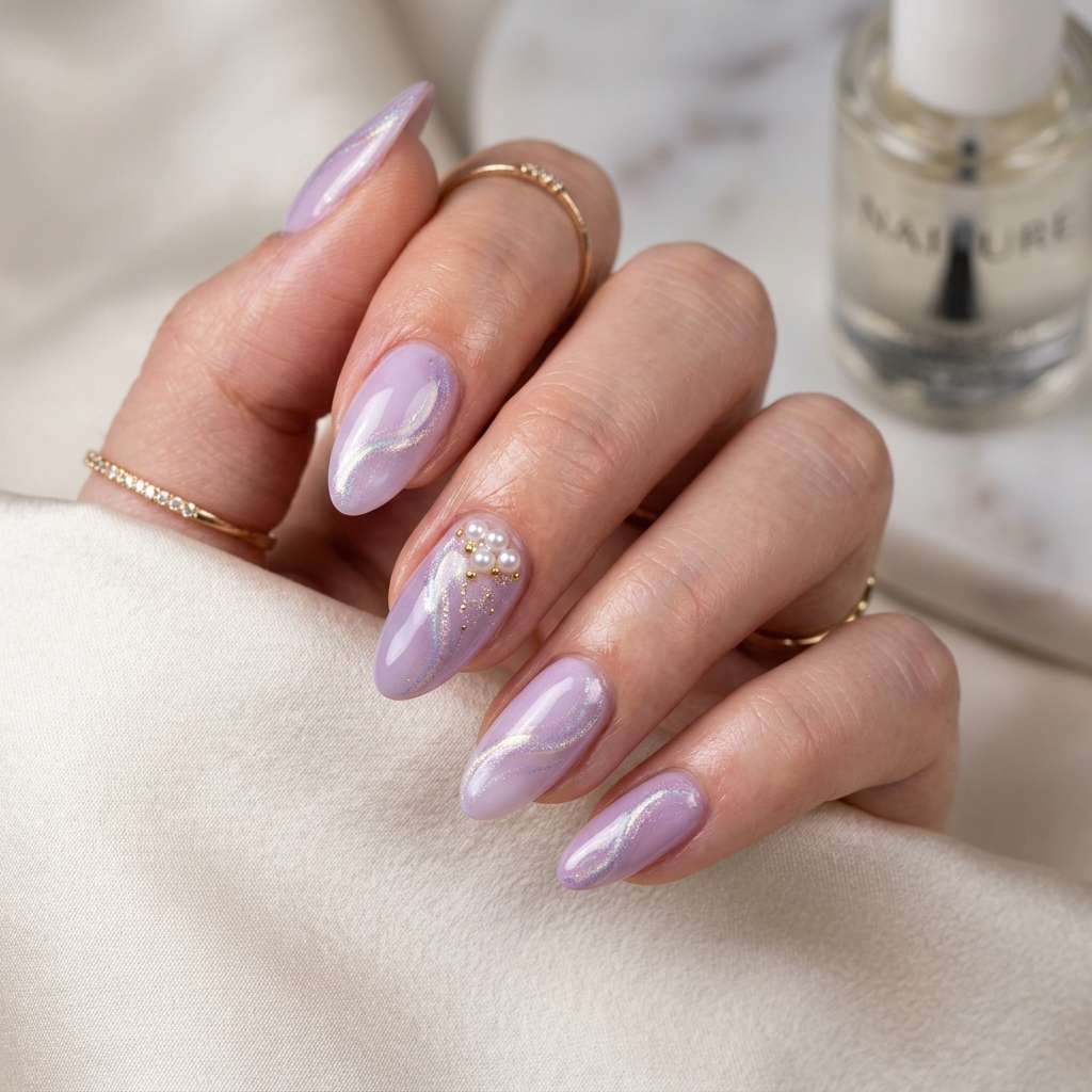 Luxury Nails 1